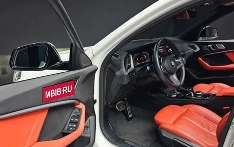BMW 1 серия, 2021 год, 2 450 000 рублей, 5 фотография