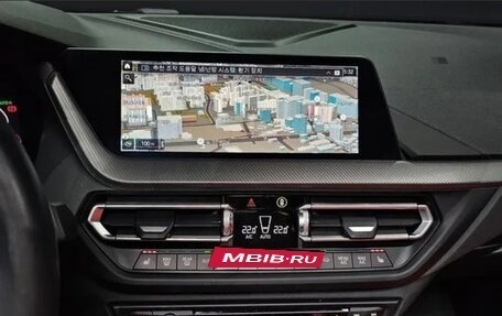 BMW 1 серия, 2021 год, 2 450 000 рублей, 16 фотография