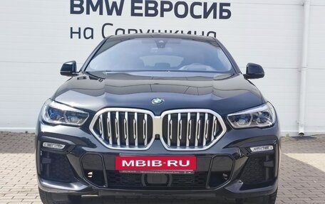BMW X6, 2020 год, 7 140 000 рублей, 3 фотография
