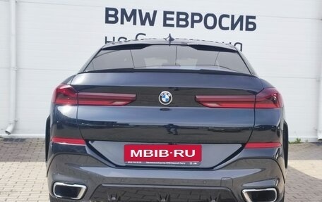 BMW X6, 2020 год, 7 140 000 рублей, 4 фотография