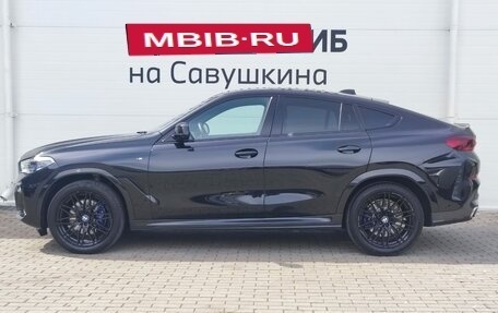 BMW X6, 2020 год, 7 140 000 рублей, 5 фотография