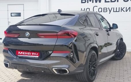 BMW X6, 2020 год, 7 140 000 рублей, 2 фотография