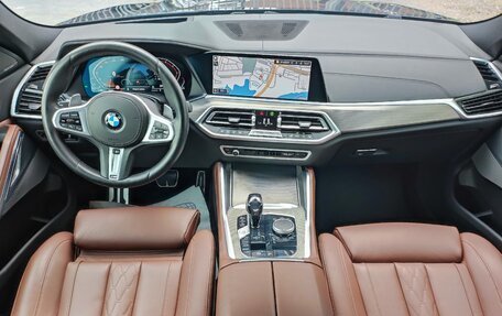 BMW X6, 2020 год, 7 140 000 рублей, 10 фотография