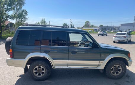 Mitsubishi Montero III, 1995 год, 550 000 рублей, 5 фотография