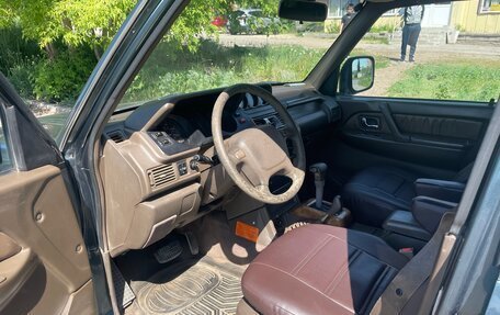Mitsubishi Montero III, 1995 год, 550 000 рублей, 8 фотография