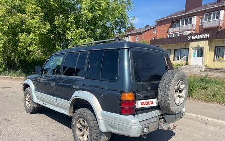 Mitsubishi Montero III, 1995 год, 550 000 рублей, 3 фотография
