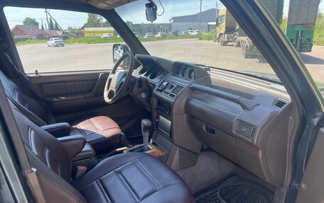 Mitsubishi Montero III, 1995 год, 550 000 рублей, 7 фотография