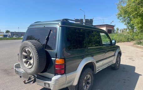 Mitsubishi Montero III, 1995 год, 550 000 рублей, 4 фотография
