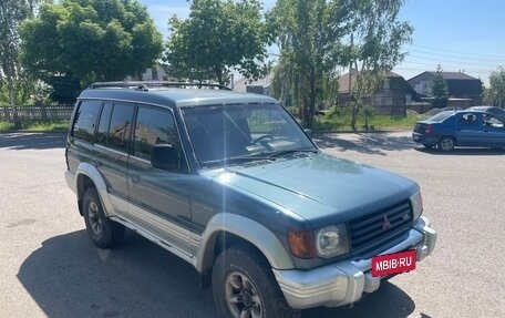Mitsubishi Montero III, 1995 год, 550 000 рублей, 6 фотография