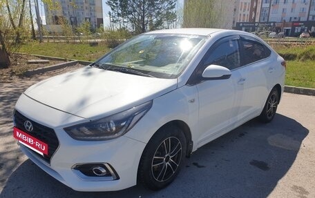 Hyundai Solaris II рестайлинг, 2019 год, 1 290 000 рублей, 2 фотография