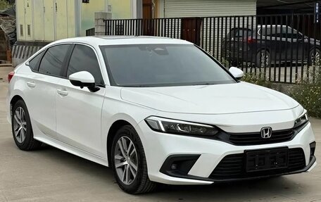 Honda Civic, 2022 год, 1 850 000 рублей, 3 фотография