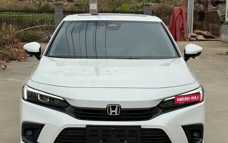 Honda Civic, 2022 год, 1 850 000 рублей, 2 фотография