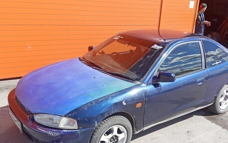 Mitsubishi Mirage VI рестайлинг, 1998 год, 220 000 рублей, 4 фотография