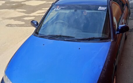 Mitsubishi Mirage VI рестайлинг, 1998 год, 220 000 рублей, 3 фотография