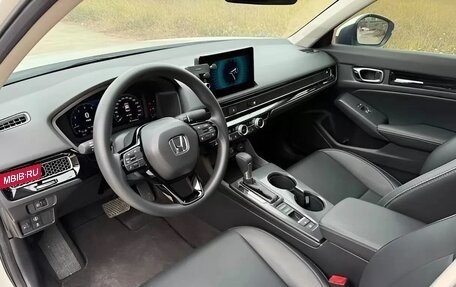 Honda Civic, 2022 год, 1 850 000 рублей, 13 фотография