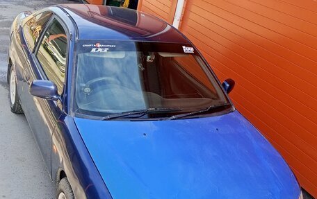 Mitsubishi Mirage VI рестайлинг, 1998 год, 220 000 рублей, 8 фотография