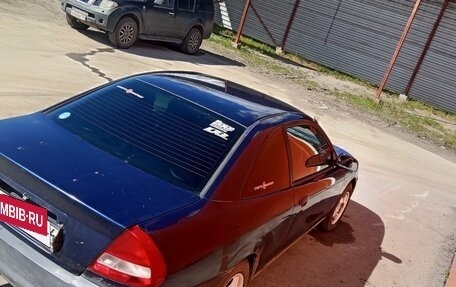 Mitsubishi Mirage VI рестайлинг, 1998 год, 220 000 рублей, 7 фотография