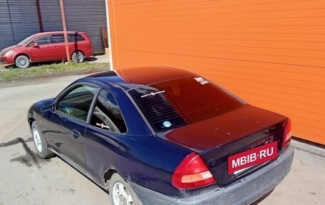 Mitsubishi Mirage VI рестайлинг, 1998 год, 220 000 рублей, 5 фотография