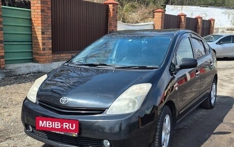 Toyota Prius, 2008 год, 745 000 рублей, 3 фотография