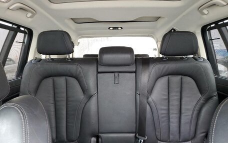 BMW X7, 2021 год, 5 900 000 рублей, 10 фотография