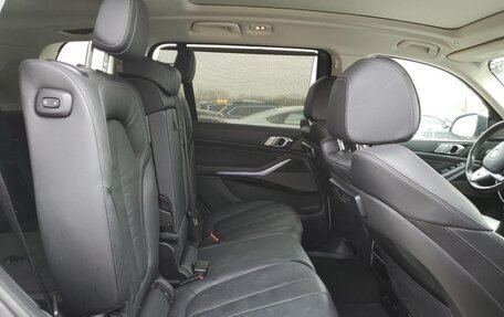BMW X7, 2021 год, 5 900 000 рублей, 11 фотография