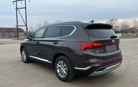 Hyundai Santa Fe IV, 2021 год, 2 890 000 рублей, 4 фотография