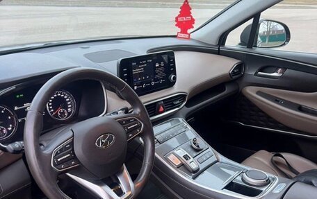 Hyundai Santa Fe IV, 2021 год, 2 890 000 рублей, 7 фотография