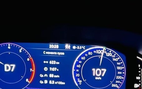 Volkswagen Taos, 2021 год, 3 200 000 рублей, 3 фотография