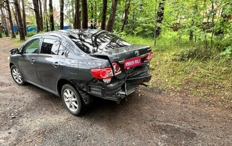 Toyota Corolla, 2011 год, 700 000 рублей, 3 фотография