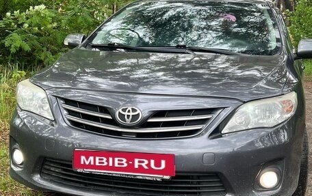 Toyota Corolla, 2011 год, 700 000 рублей, 5 фотография