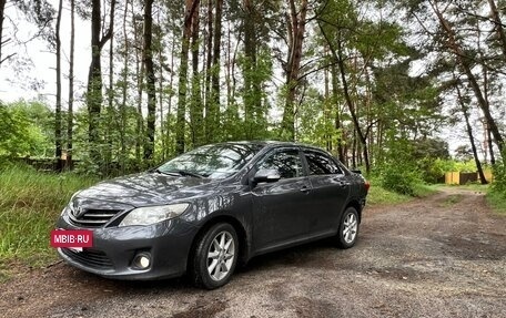 Toyota Corolla, 2011 год, 700 000 рублей, 4 фотография