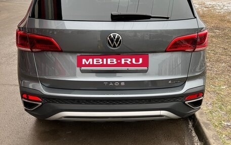 Volkswagen Taos, 2021 год, 3 200 000 рублей, 8 фотография