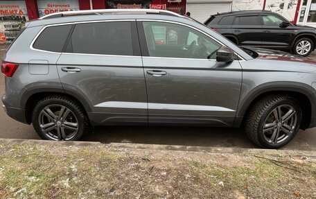 Volkswagen Taos, 2021 год, 3 200 000 рублей, 17 фотография
