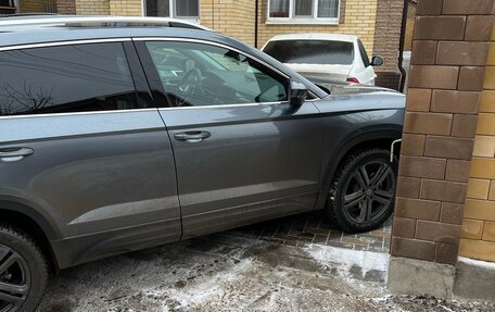 Volkswagen Taos, 2021 год, 3 200 000 рублей, 14 фотография