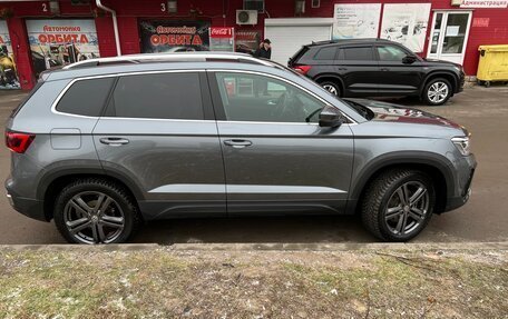 Volkswagen Taos, 2021 год, 3 200 000 рублей, 18 фотография