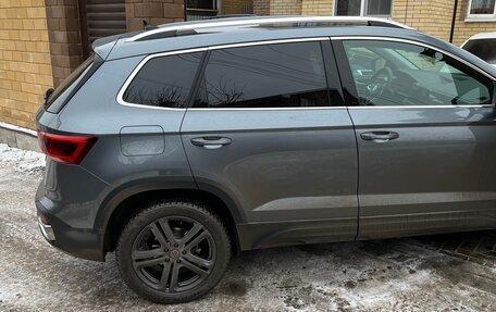 Volkswagen Taos, 2021 год, 3 200 000 рублей, 15 фотография