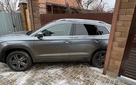 Volkswagen Taos, 2021 год, 3 200 000 рублей, 16 фотография