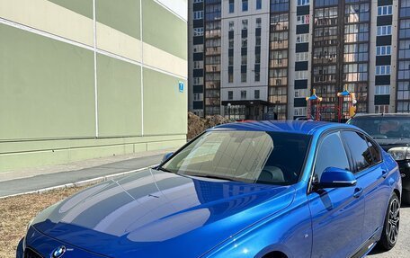 BMW 3 серия, 2016 год, 2 300 000 рублей, 3 фотография