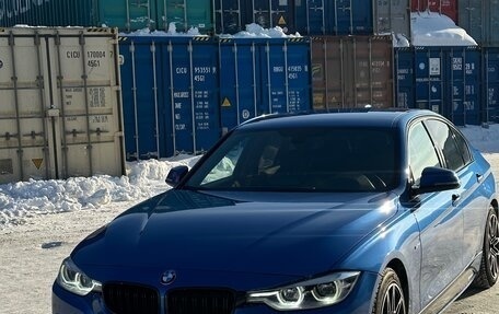 BMW 3 серия, 2016 год, 2 300 000 рублей, 2 фотография