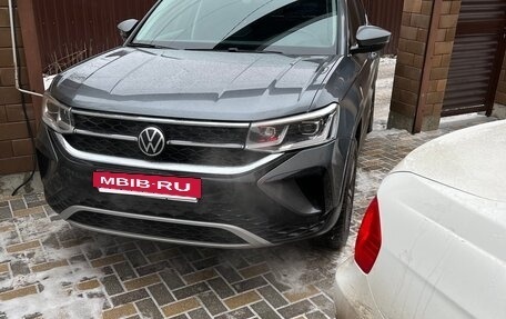 Volkswagen Taos, 2021 год, 3 200 000 рублей, 12 фотография