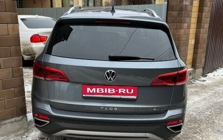 Volkswagen Taos, 2021 год, 3 200 000 рублей, 13 фотография
