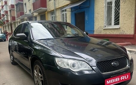 Subaru Legacy IV, 2008 год, 700 000 рублей, 2 фотография