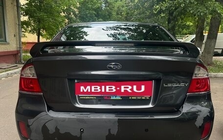 Subaru Legacy IV, 2008 год, 700 000 рублей, 3 фотография