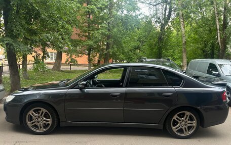 Subaru Legacy IV, 2008 год, 700 000 рублей, 4 фотография