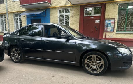 Subaru Legacy IV, 2008 год, 700 000 рублей, 5 фотография