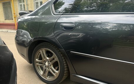 Subaru Legacy IV, 2008 год, 700 000 рублей, 6 фотография