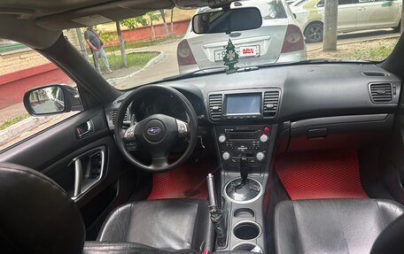 Subaru Legacy IV, 2008 год, 700 000 рублей, 16 фотография