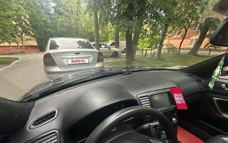 Subaru Legacy IV, 2008 год, 700 000 рублей, 17 фотография