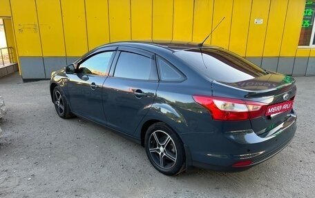 Ford Focus III, 2011 год, 840 000 рублей, 2 фотография