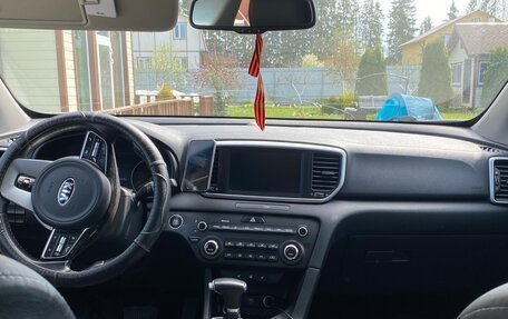 KIA Sportage IV рестайлинг, 2020 год, 1 950 000 рублей, 6 фотография